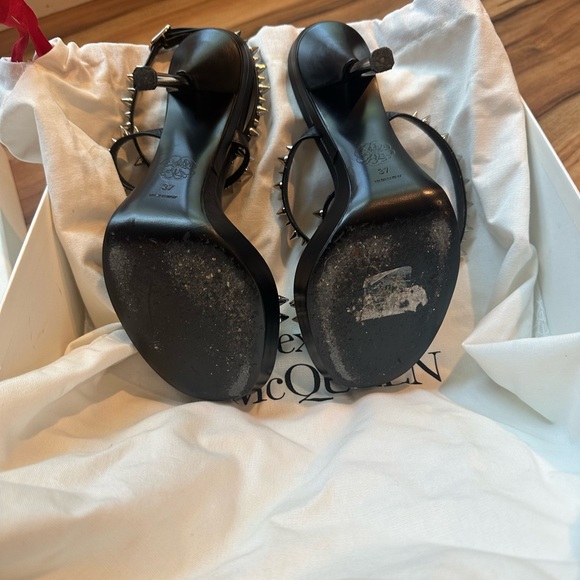 Alexander McQueen Heels - Picture 5 of 5